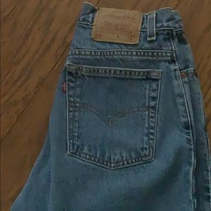 Vintage jeans